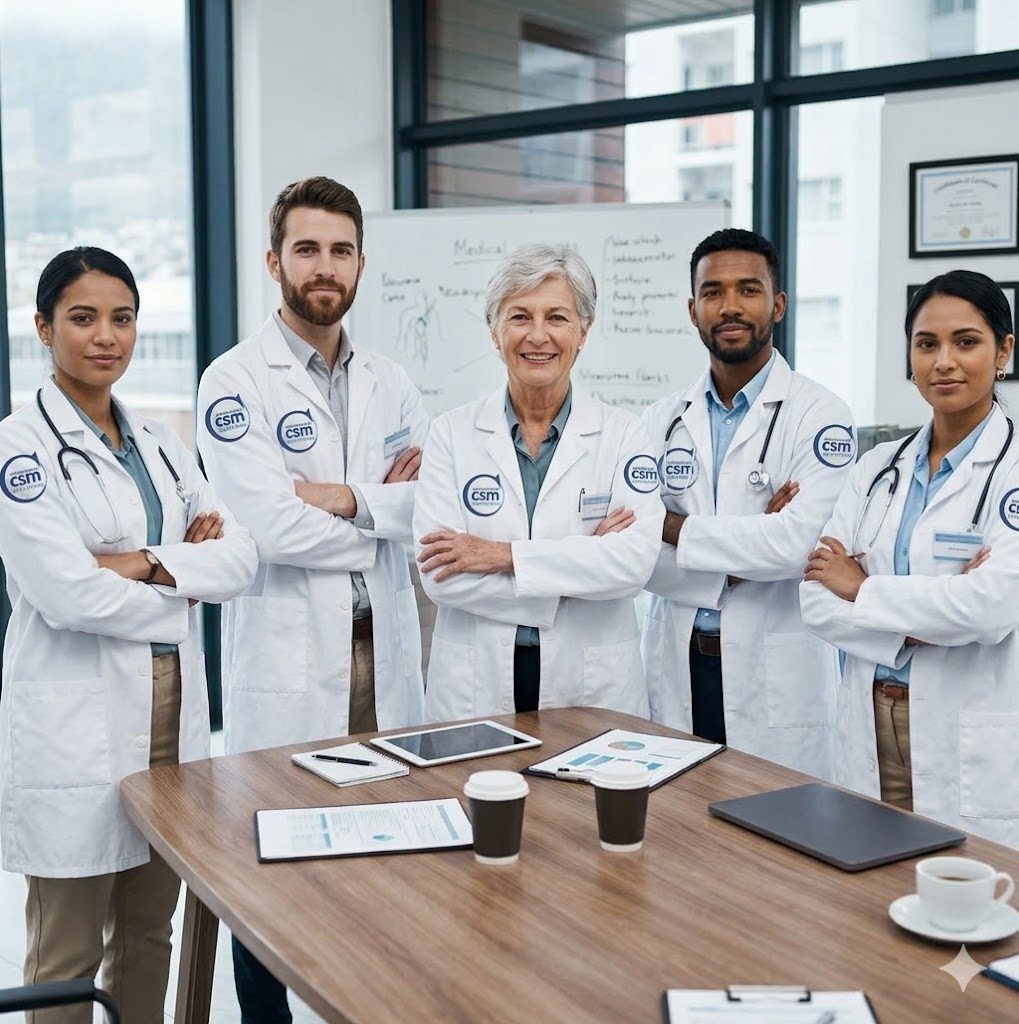 Equipo de profesionales - Consultorios San Miguel