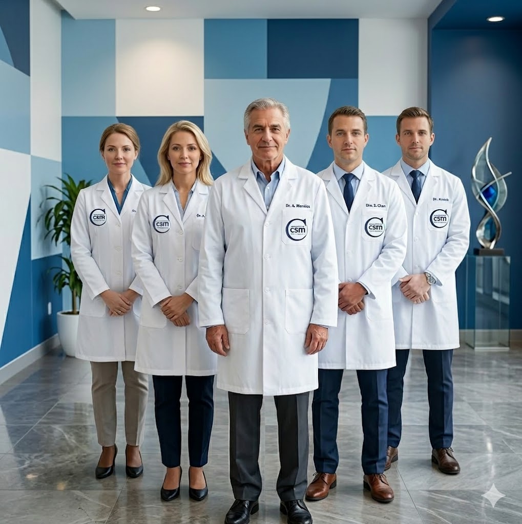 Equipo de médicos - Consultorios San Miguel